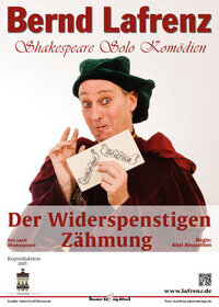 Der Widerspenstigen Z&auml;hmung