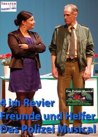 Vier im Revier - Freunde und Helfer