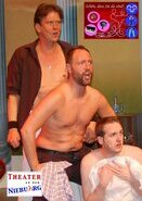 Schön, dass Sie da sind Cover