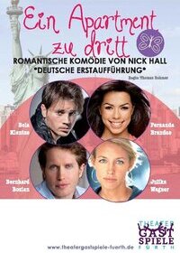 EIN APARTMENT ZU DRITT