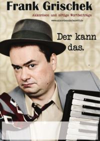 unerh&ouml;rt / Der kann das.