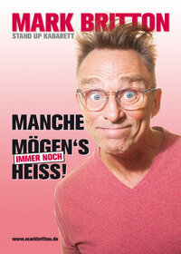 Manche m&ouml;gen's immer noch hei&szlig;!