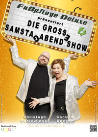 Die Gro&szlig;e Samstag Abend Show