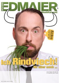 Ich Rindviech! Ihr aber auch ...