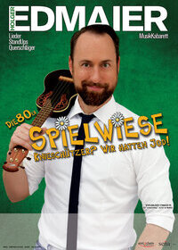 Spielwiese - Kniesch&uuml;tzer? Wir hatten Jod!