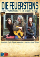 Die Feuersteins Cover