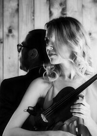 two 4 strings