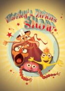 MOCKY'S ZIRKUS SHOW Cover