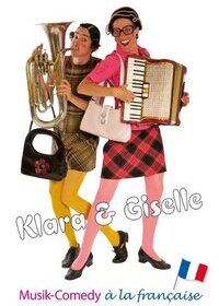 Klara & Giselle