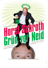 Gr&uuml;n vor Neid