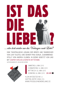 Ist das die Liebe?