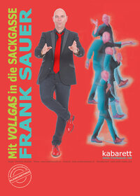 Mit Vollgas in die Sackgasse Cover