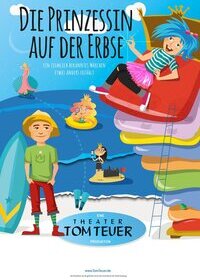 Die Prinzessin auf der Erbse