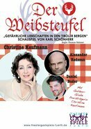 DER WEIBSTEUFEL Cover