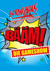 B&Auml;&Auml;M! &ndash; DIE GAMESHOW