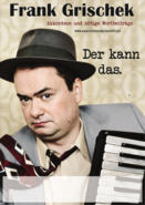 unerhört / Der kann das. Cover