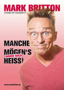 Manche mögen's immer noch heiß! Cover