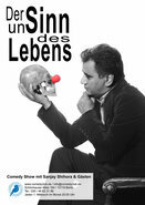 Der Un-Sinn des Lebens Cover