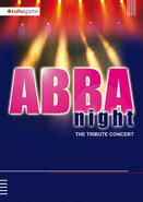 ABBA-Night Cover