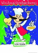 Weihnachtsbäckerei Cover