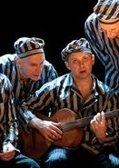 Der Ghetto Swinger Cover