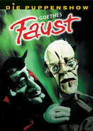 Goethes Faust - Die Puppenshow Cover