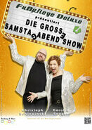Die Große Samstag Abend Show Cover