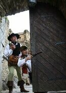 Fiedel & Flinte - Geschichten vom Schinderhannes